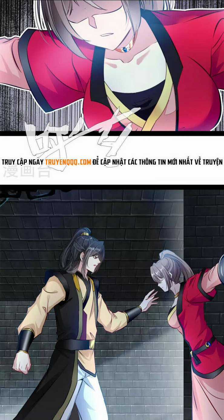 Tuyệt Thế Cổ Tôn Chapter 139 trang 12