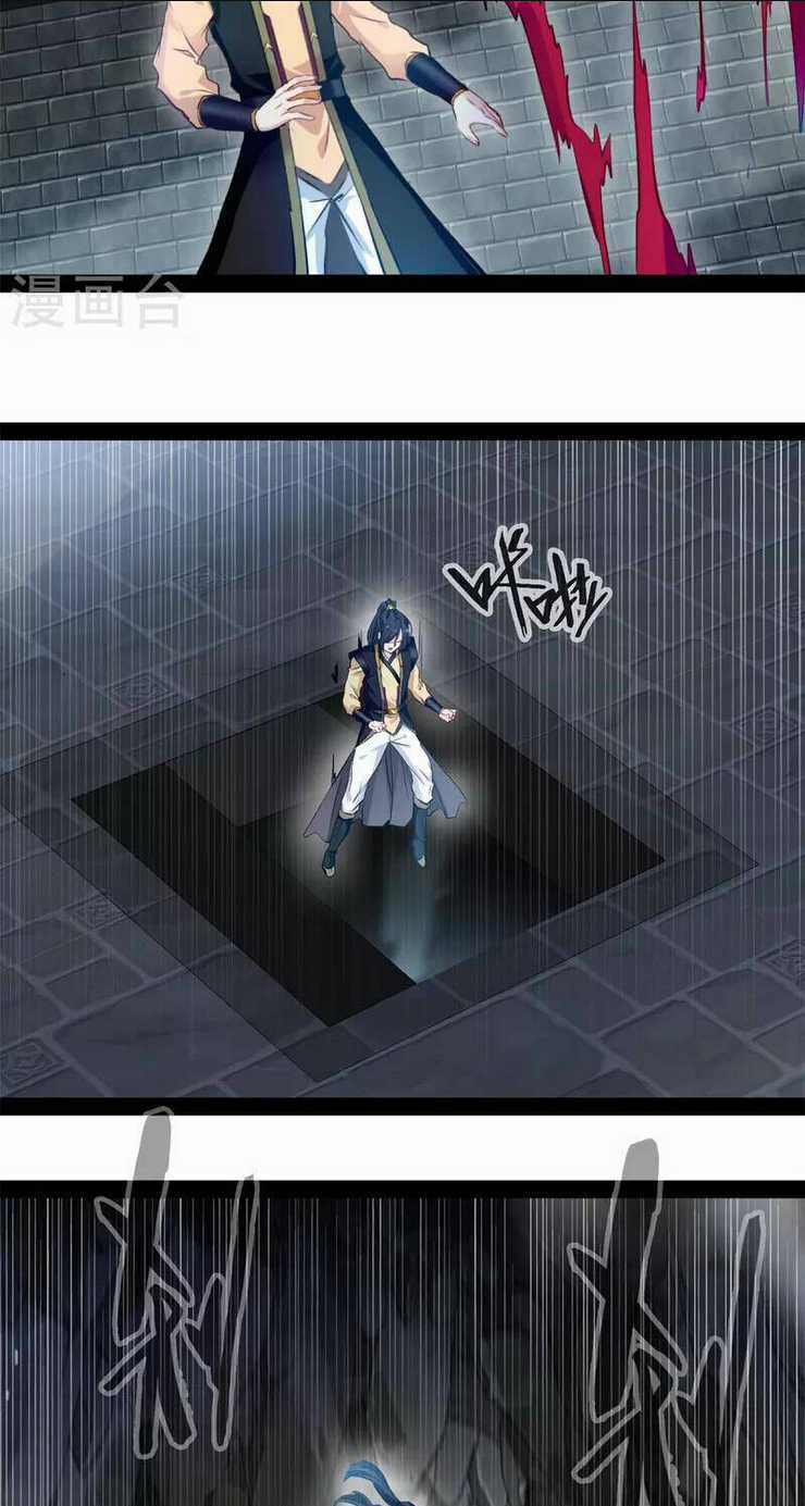 Tuyệt Thế Cổ Tôn Chapter 139 trang 14