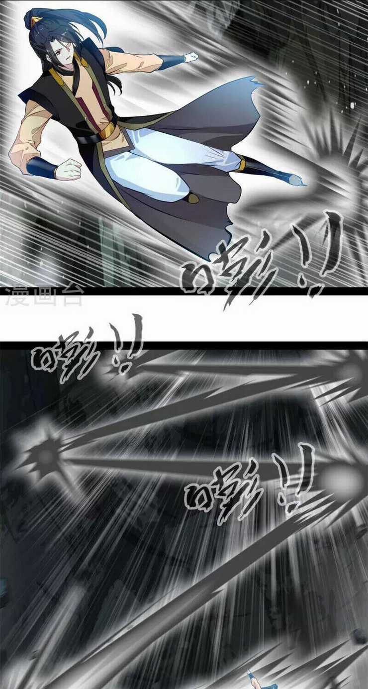 Tuyệt Thế Cổ Tôn Chapter 139 trang 16