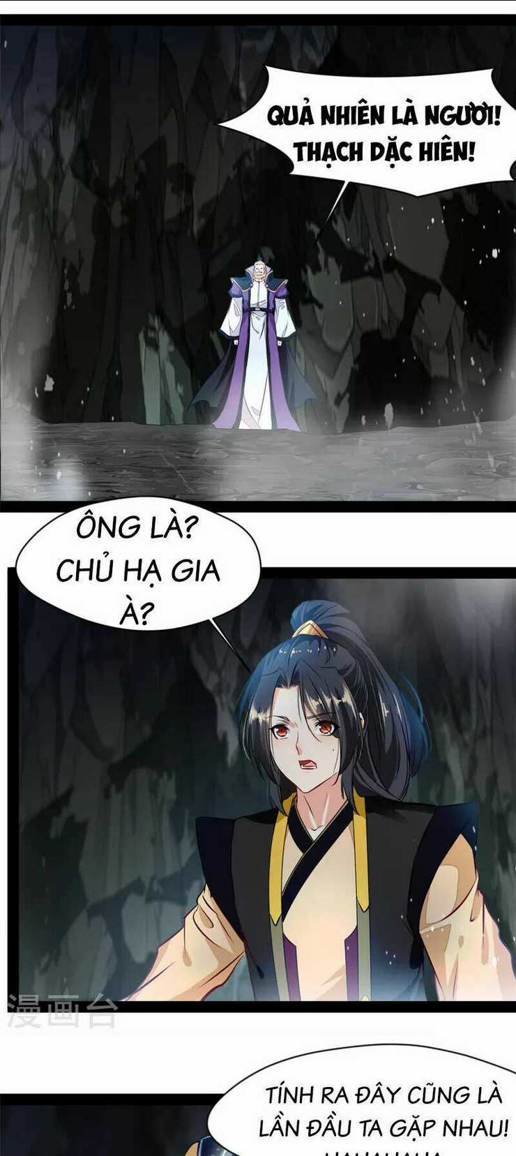 Tuyệt Thế Cổ Tôn Chapter 139 trang 18