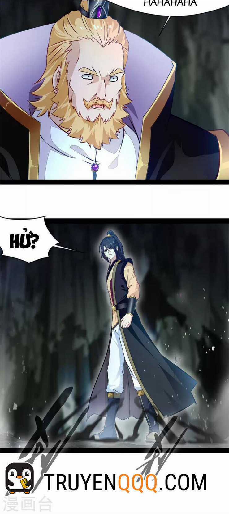 Tuyệt Thế Cổ Tôn Chapter 139 trang 19