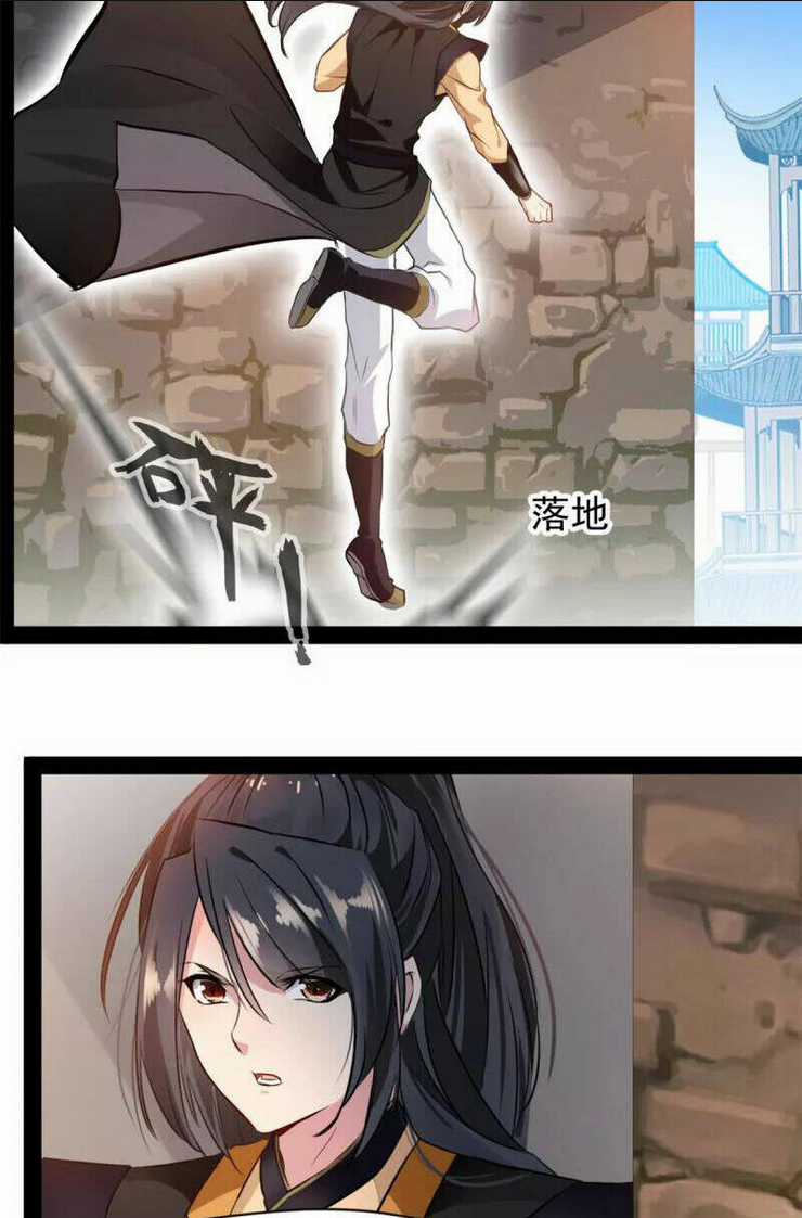 Tuyệt Thế Cổ Tôn Chapter 139 trang 4