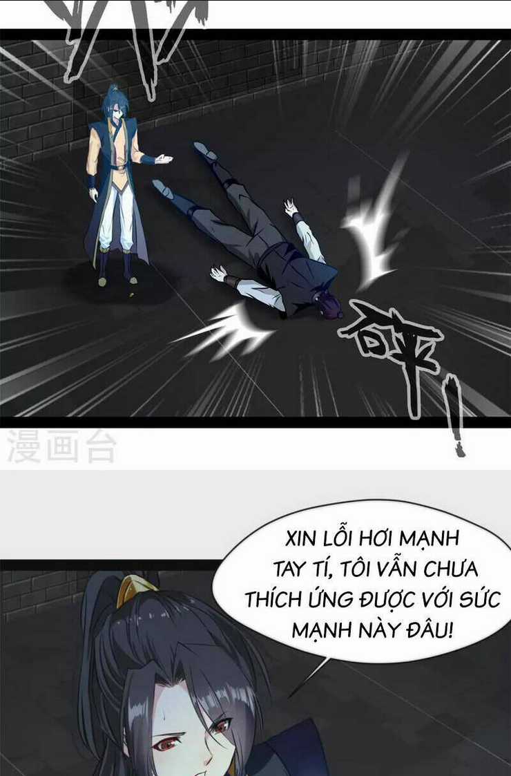 Tuyệt Thế Cổ Tôn Chapter 139 trang 7