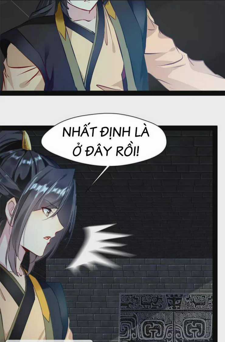 Tuyệt Thế Cổ Tôn Chapter 139 trang 8