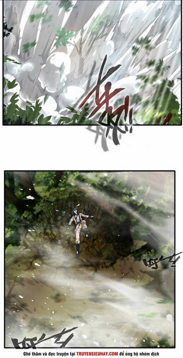 Tuyệt Thế Cổ Tôn Chapter 14 trang 12