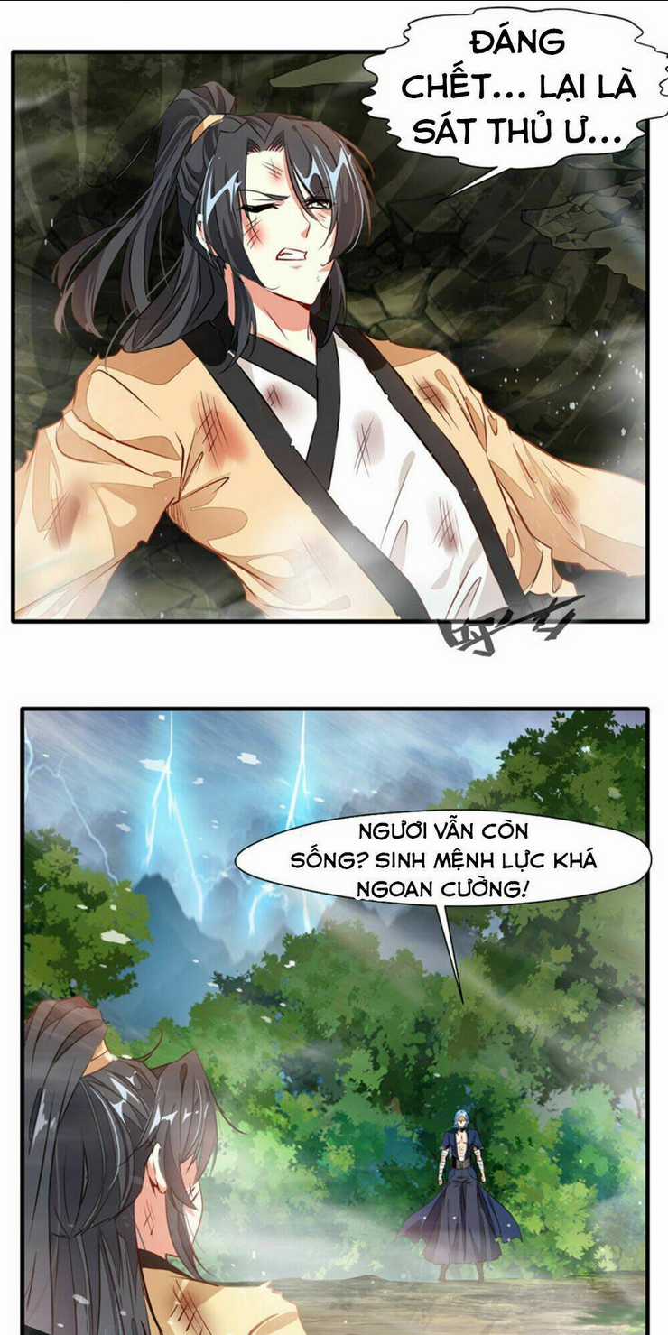 Tuyệt Thế Cổ Tôn Chapter 14 trang 13