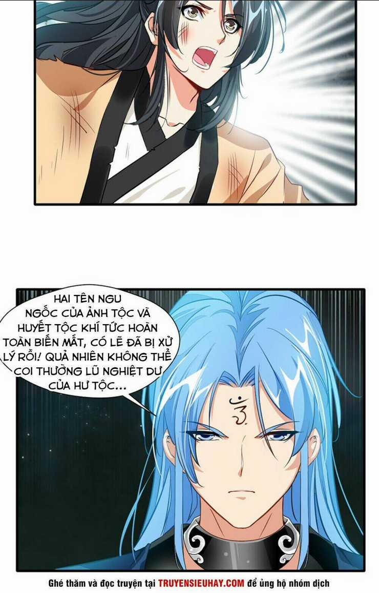Tuyệt Thế Cổ Tôn Chapter 14 trang 22