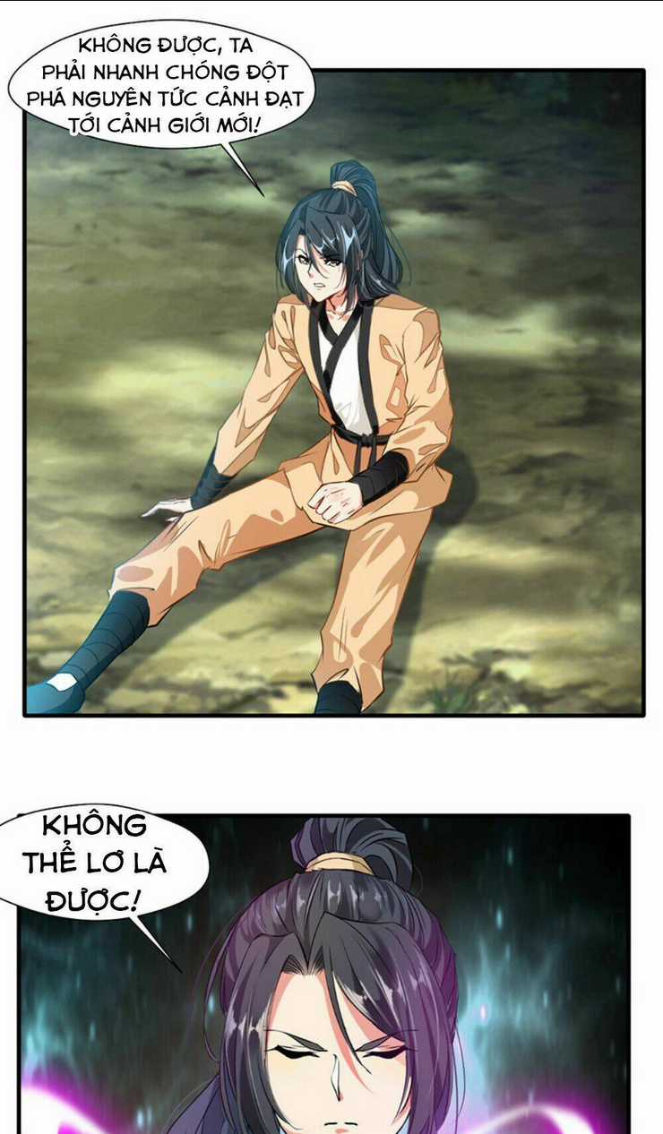 Tuyệt Thế Cổ Tôn Chapter 14 trang 5