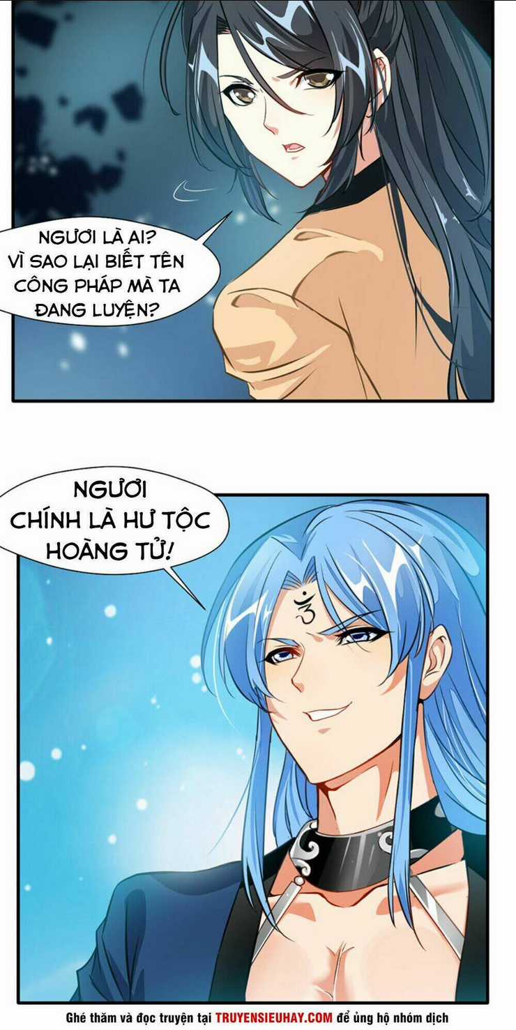 Tuyệt Thế Cổ Tôn Chapter 14 trang 8
