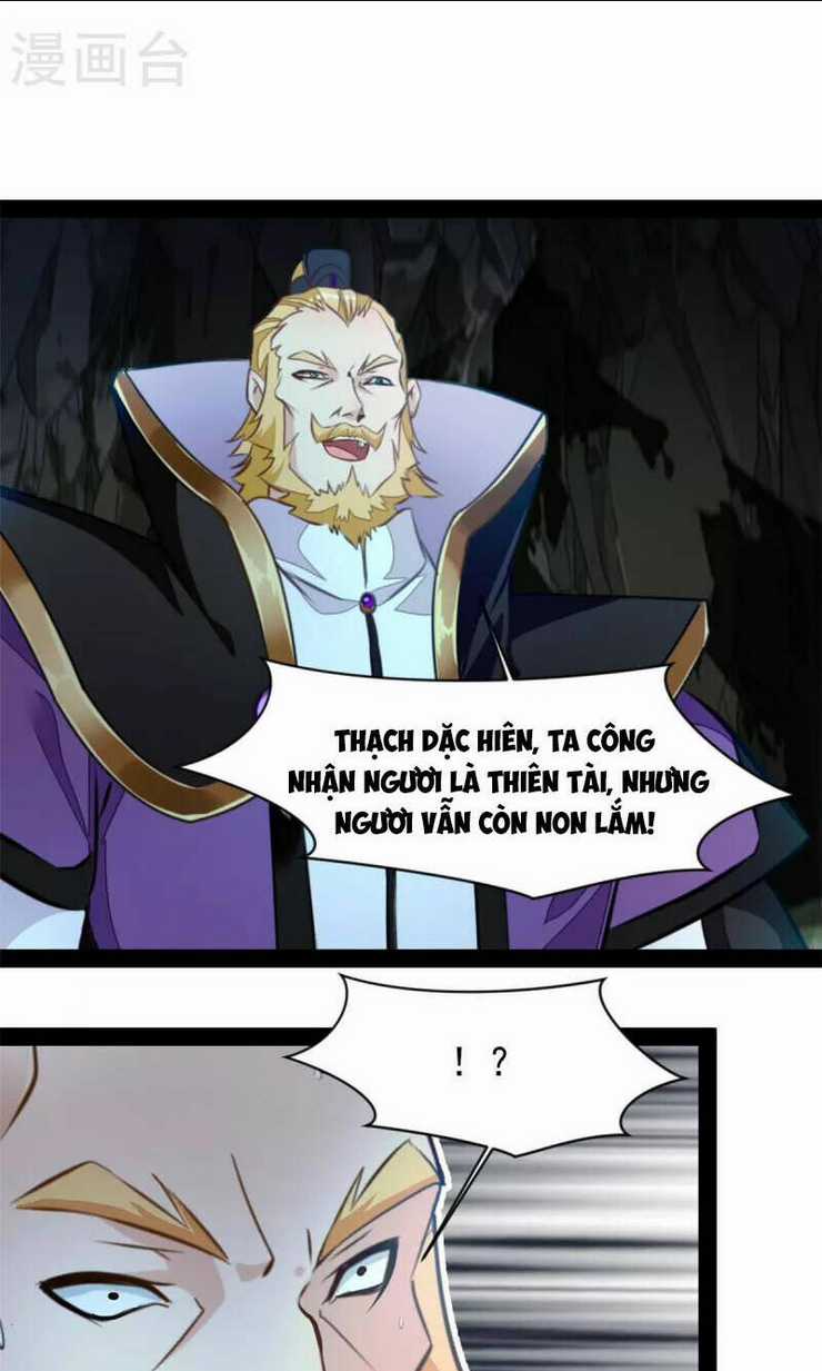 Tuyệt Thế Cổ Tôn Chapter 140 trang 12