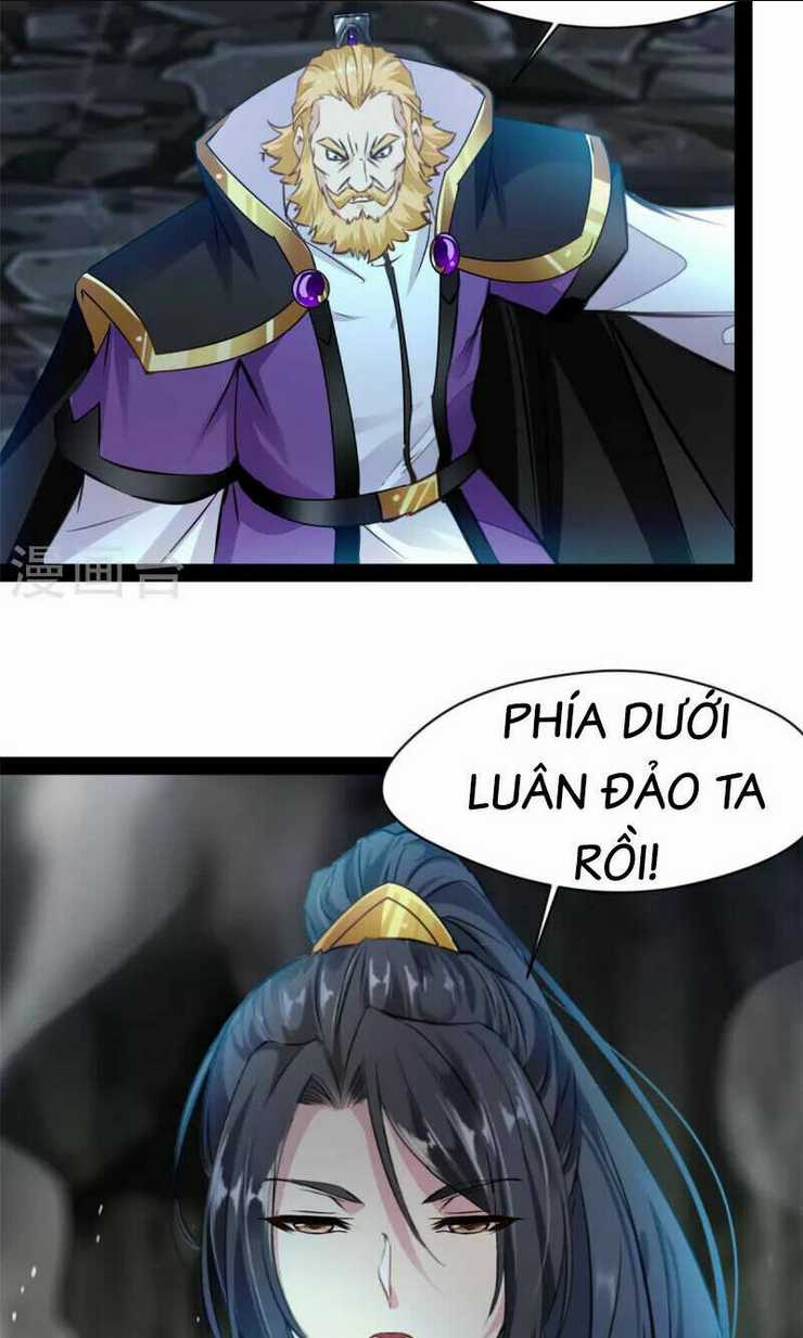 Tuyệt Thế Cổ Tôn Chapter 140 trang 14