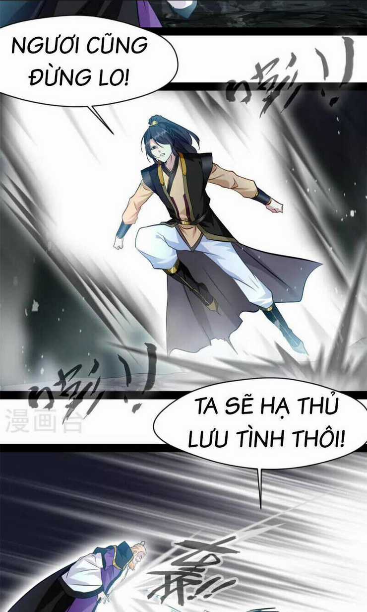 Tuyệt Thế Cổ Tôn Chapter 140 trang 16
