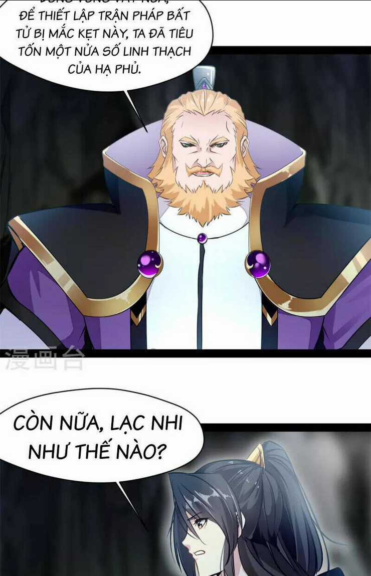 Tuyệt Thế Cổ Tôn Chapter 140 trang 3