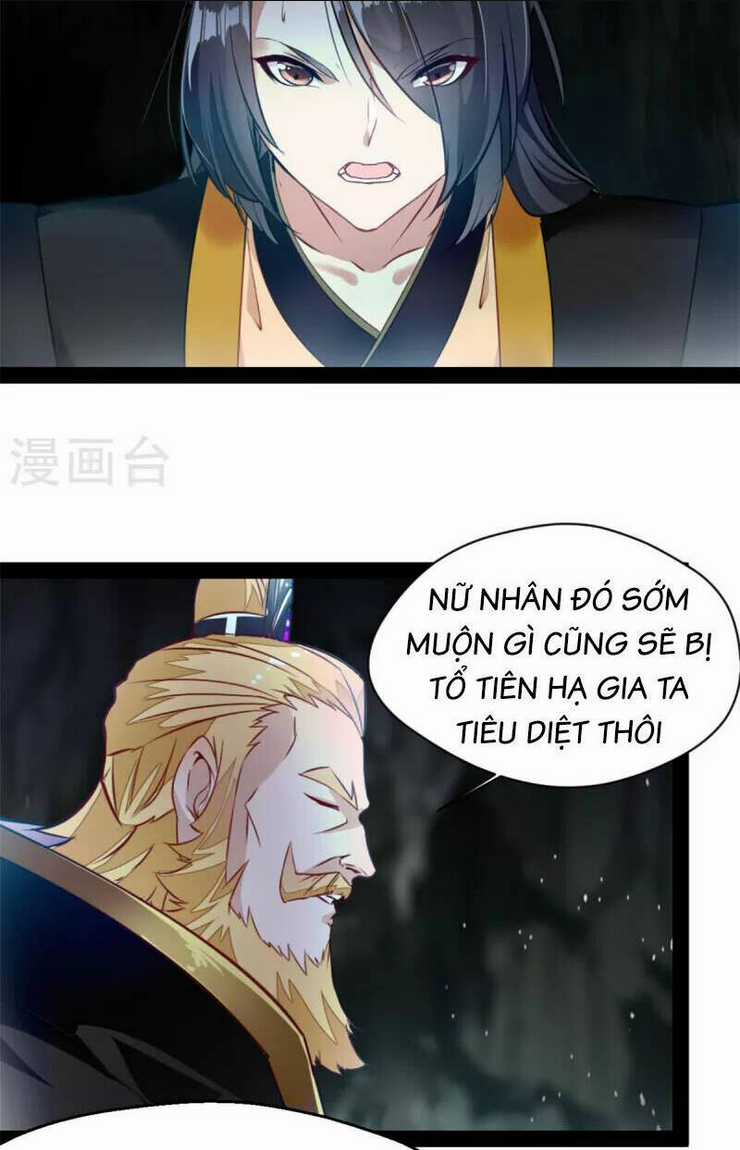 Tuyệt Thế Cổ Tôn Chapter 140 trang 8
