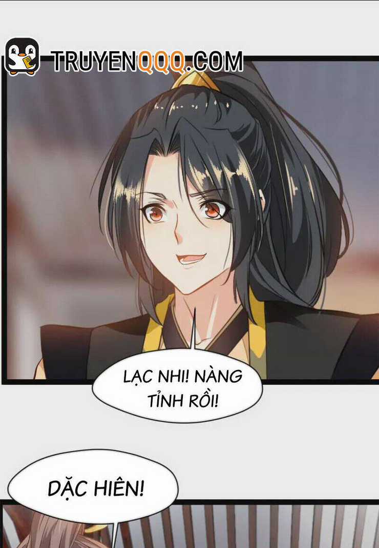 Tuyệt Thế Cổ Tôn Chapter 141 trang 12