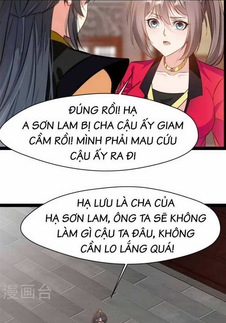 Tuyệt Thế Cổ Tôn Chapter 141 trang 18
