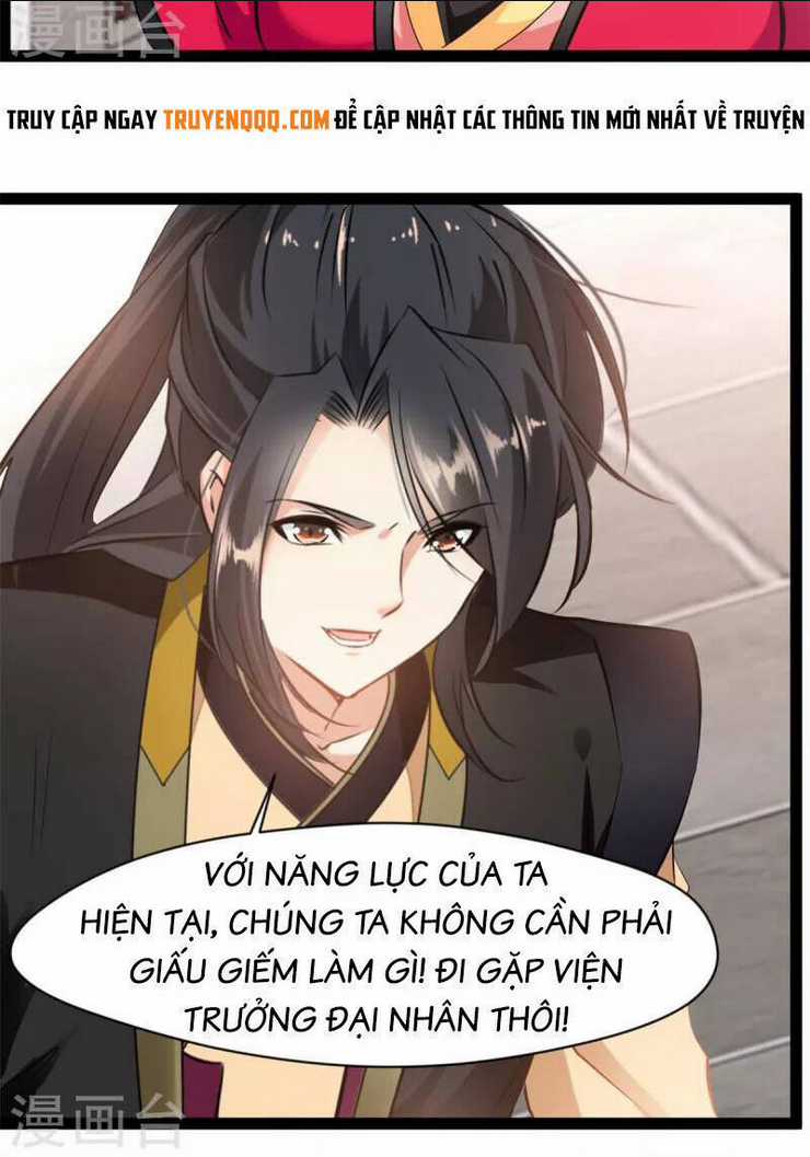 Tuyệt Thế Cổ Tôn Chapter 141 trang 21