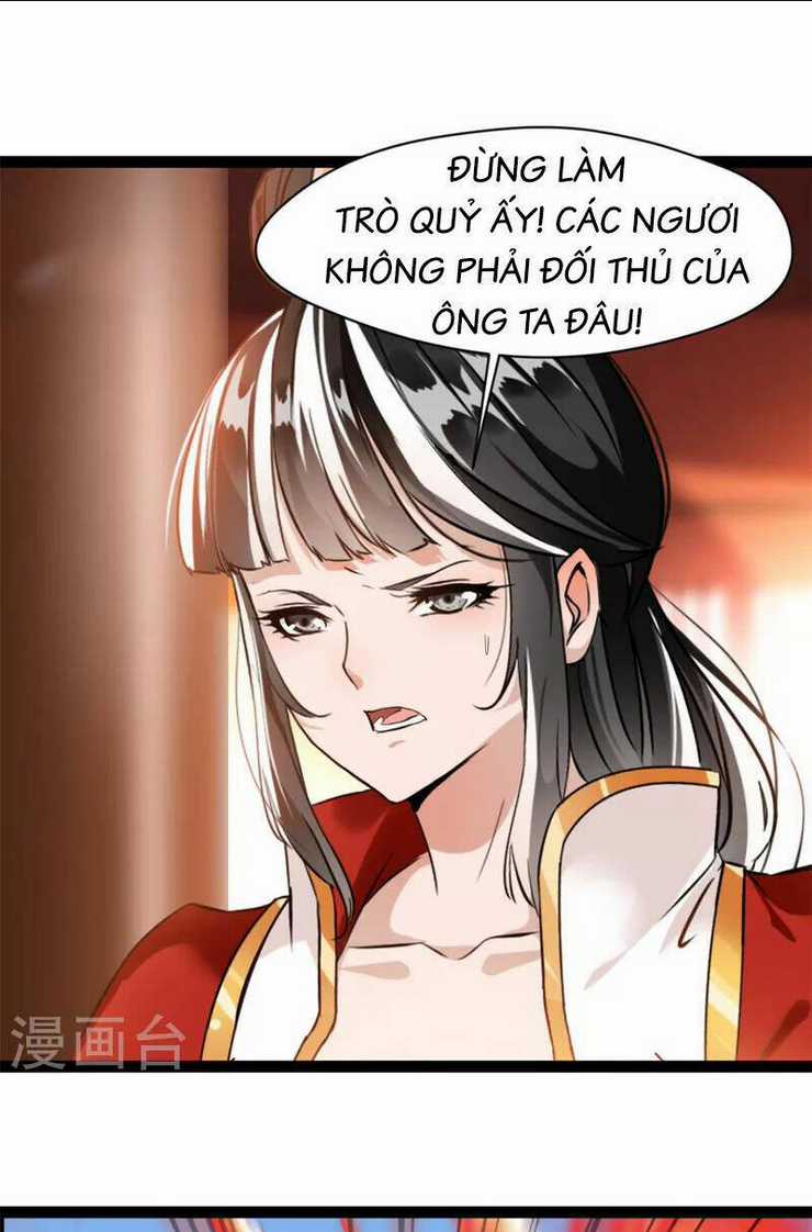 Tuyệt Thế Cổ Tôn Chapter 142 trang 15