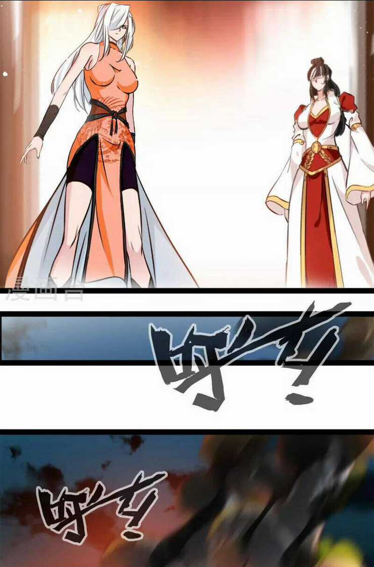 Tuyệt Thế Cổ Tôn Chapter 142 trang 17