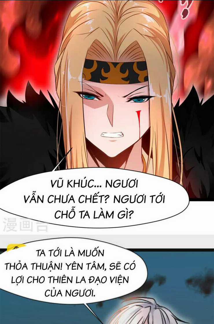 Tuyệt Thế Cổ Tôn Chapter 142 trang 19