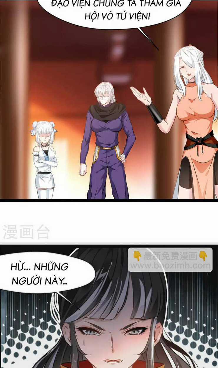 Tuyệt Thế Cổ Tôn Chapter 142 trang 2
