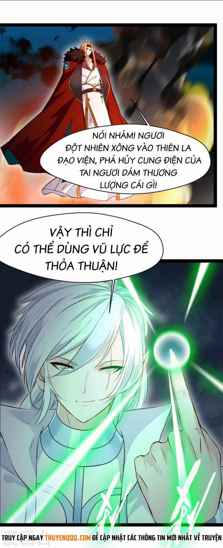 Tuyệt Thế Cổ Tôn Chapter 142 trang 21