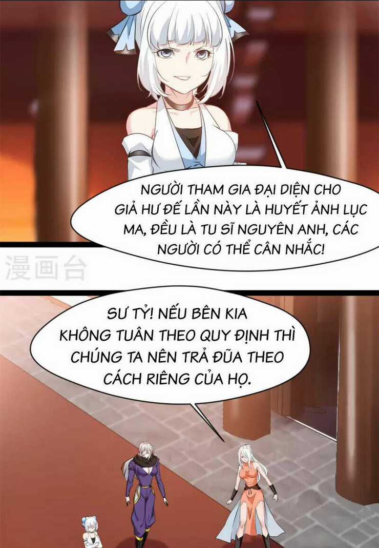 Tuyệt Thế Cổ Tôn Chapter 142 trang 8