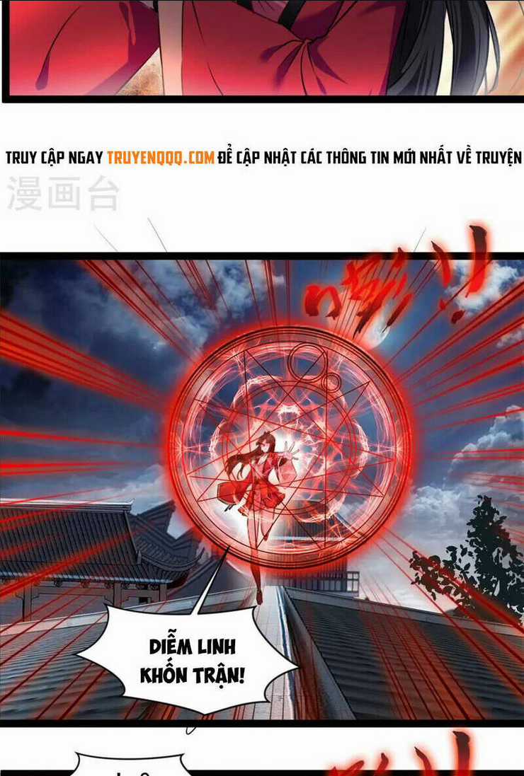 Tuyệt Thế Cổ Tôn Chapter 143 trang 12