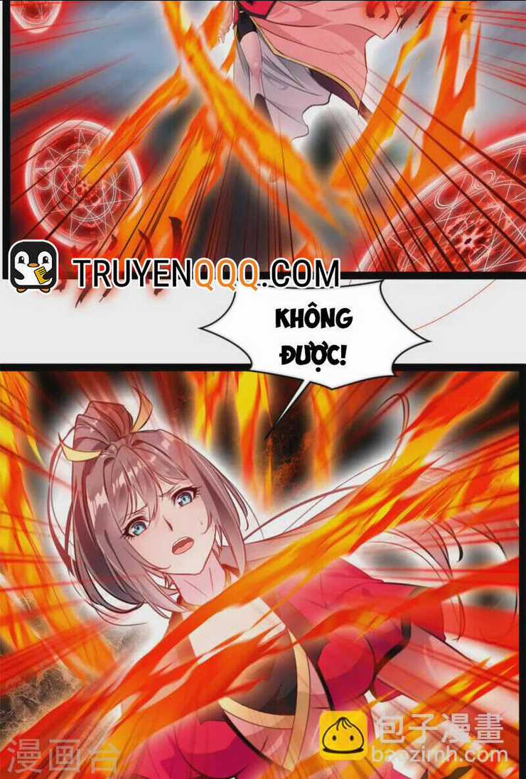 Tuyệt Thế Cổ Tôn Chapter 143 trang 14