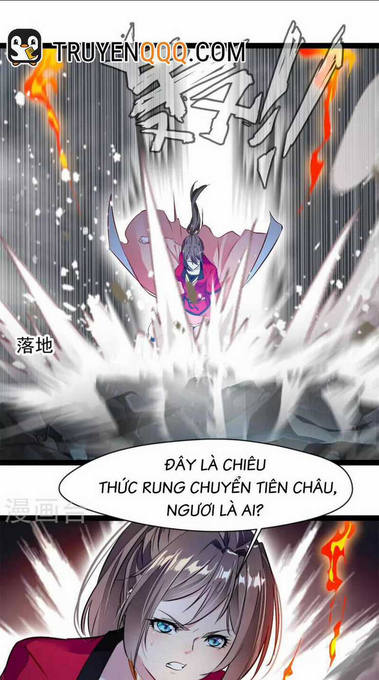 Tuyệt Thế Cổ Tôn Chapter 143 trang 16