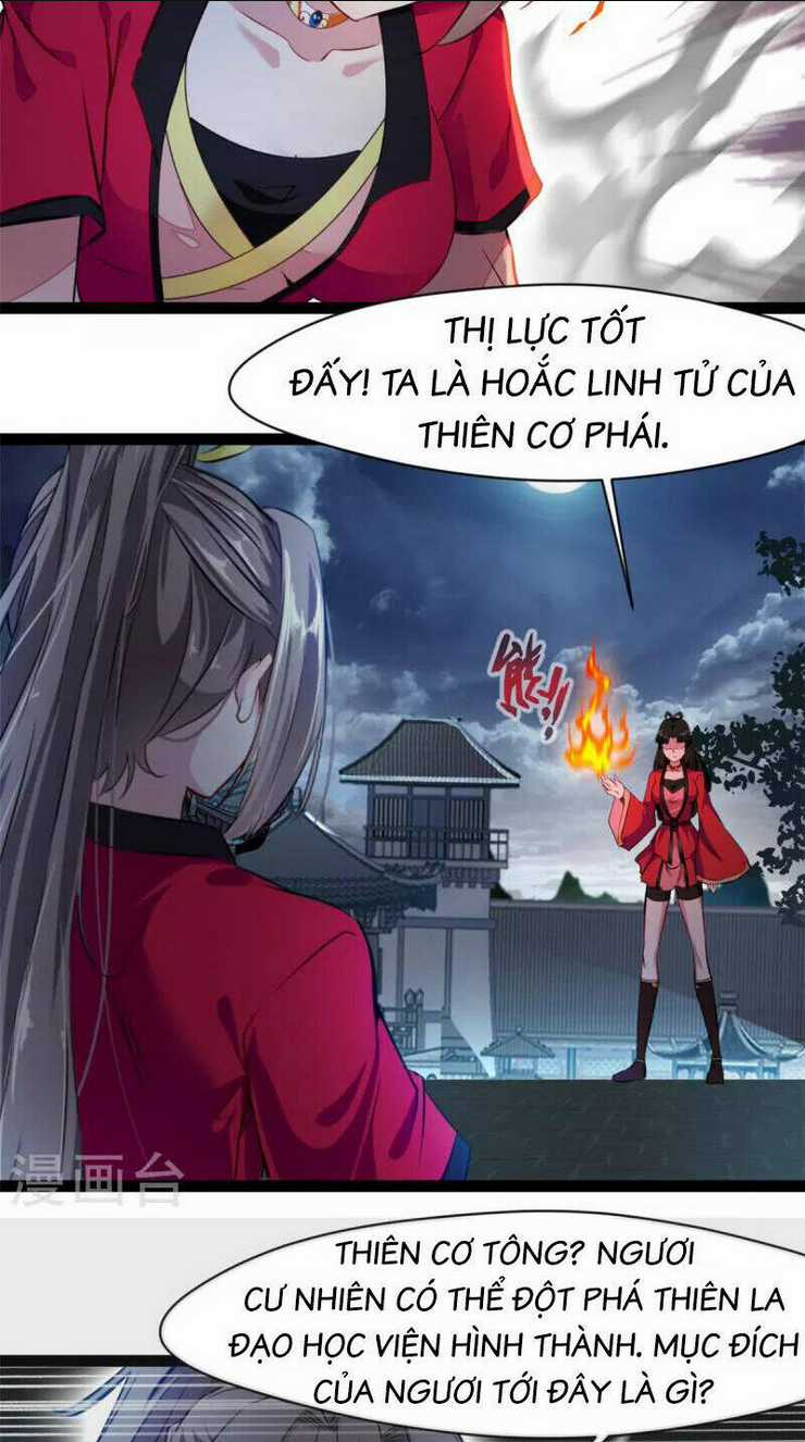 Tuyệt Thế Cổ Tôn Chapter 143 trang 17