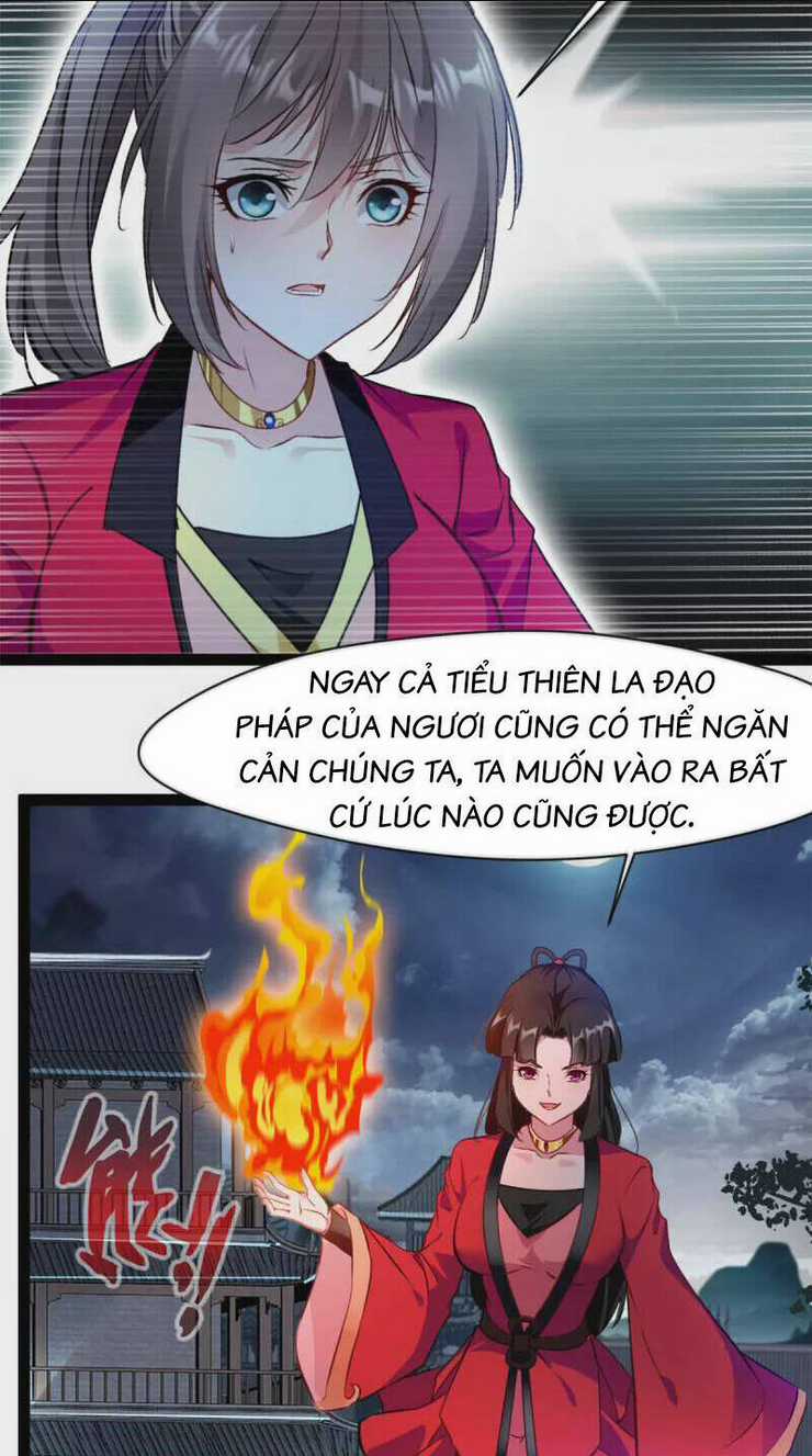 Tuyệt Thế Cổ Tôn Chapter 143 trang 18