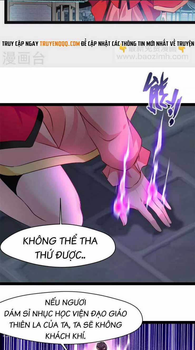 Tuyệt Thế Cổ Tôn Chapter 143 trang 19