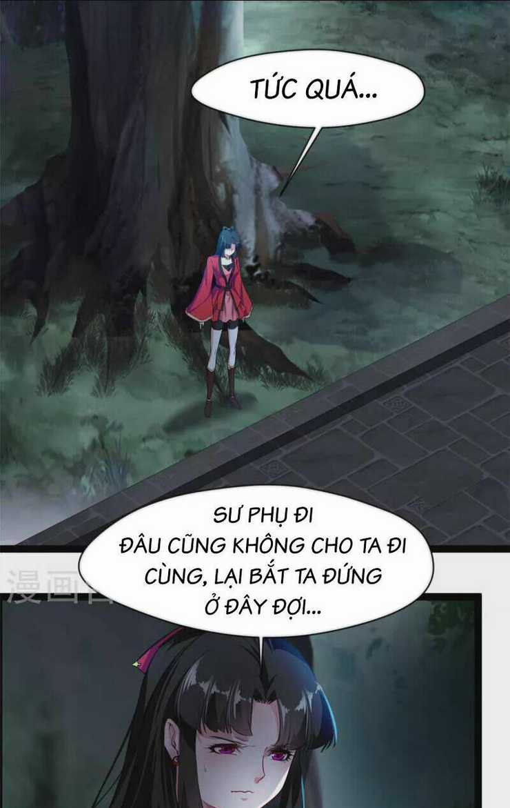 Tuyệt Thế Cổ Tôn Chapter 143 trang 2