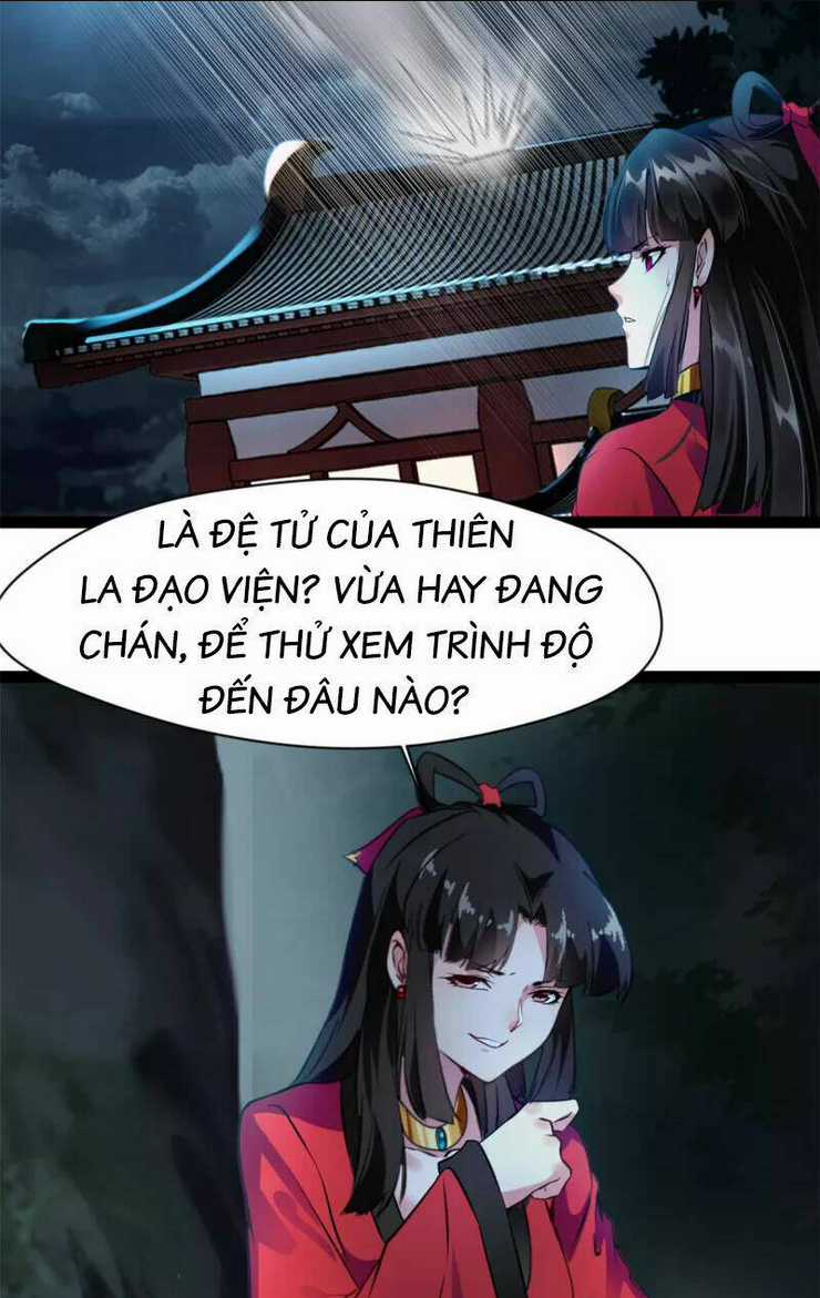 Tuyệt Thế Cổ Tôn Chapter 143 trang 5