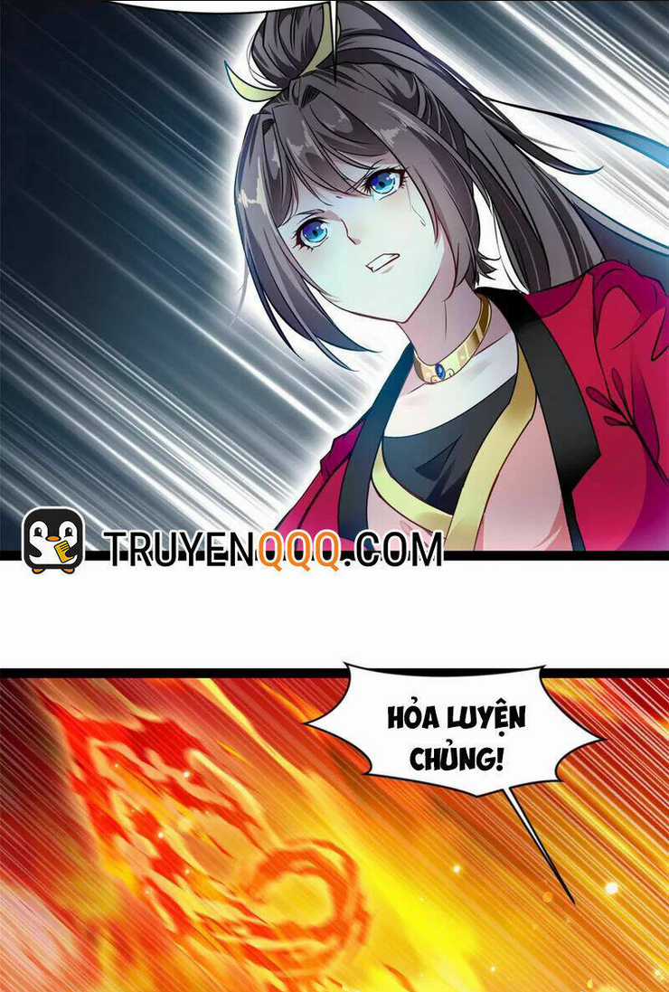 Tuyệt Thế Cổ Tôn Chapter 143 trang 7