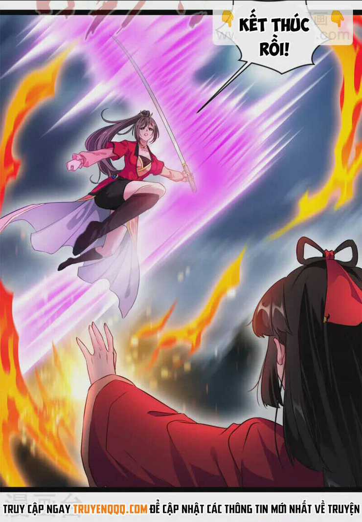 Tuyệt Thế Cổ Tôn Chapter 144 trang 10