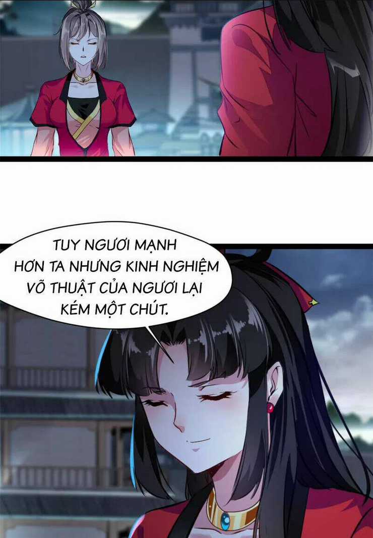 Tuyệt Thế Cổ Tôn Chapter 144 trang 17