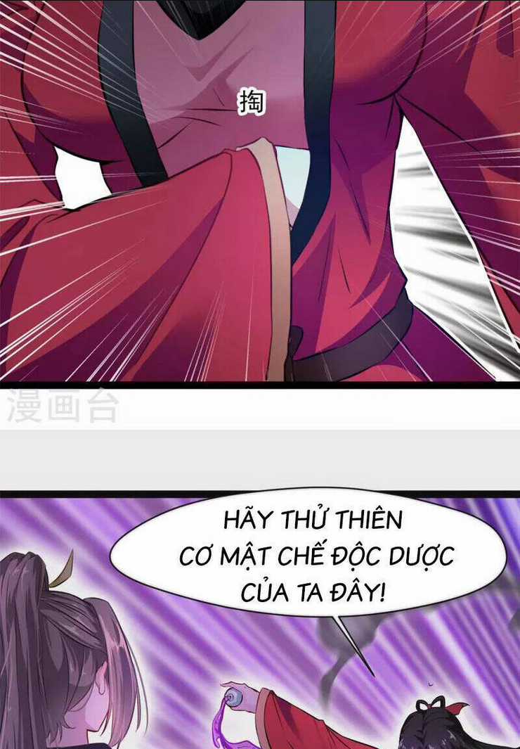 Tuyệt Thế Cổ Tôn Chapter 144 trang 19