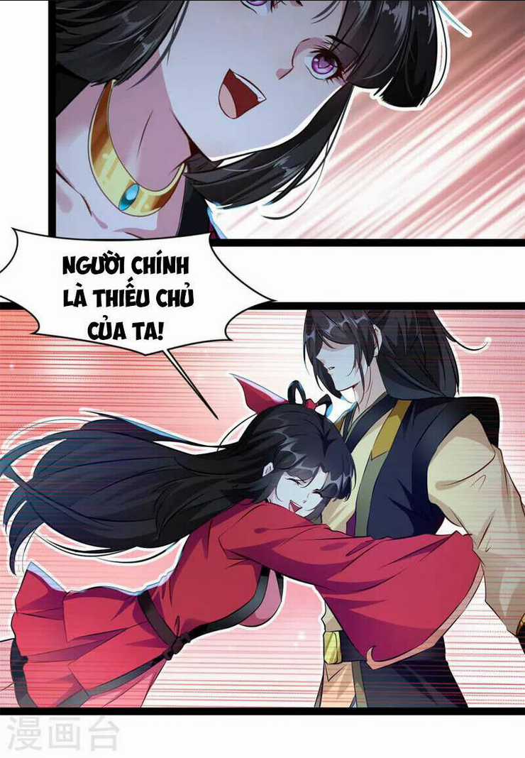 Tuyệt Thế Cổ Tôn Chapter 145 trang 10