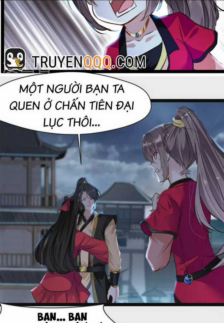 Tuyệt Thế Cổ Tôn Chapter 145 trang 12