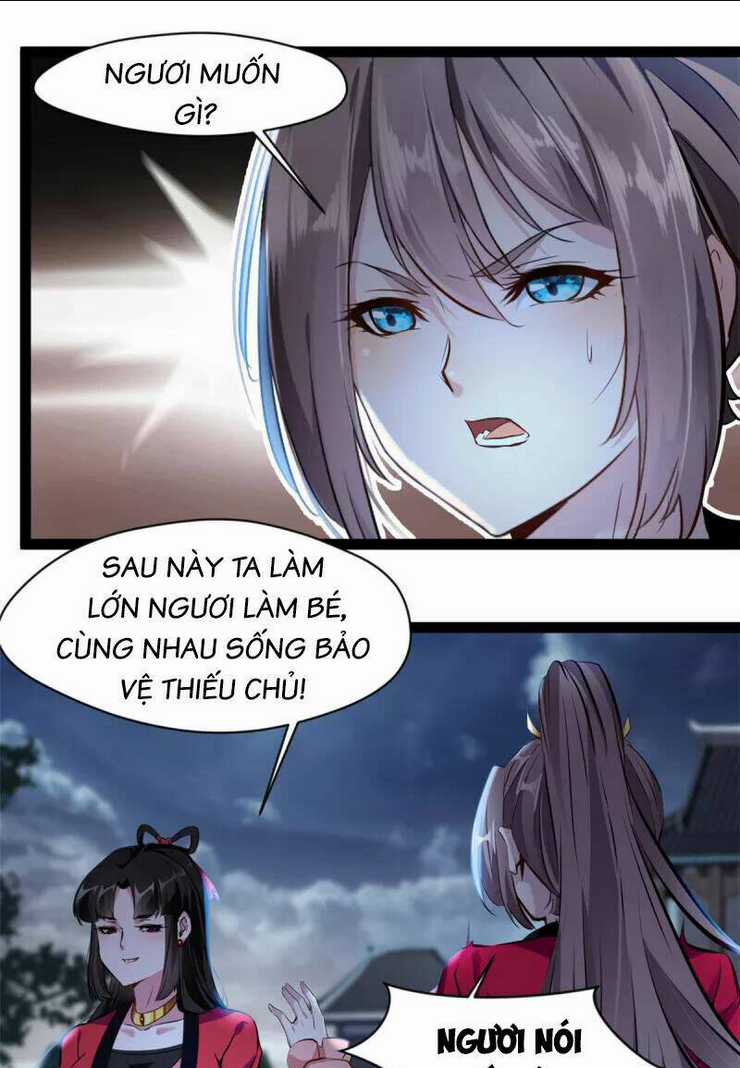 Tuyệt Thế Cổ Tôn Chapter 145 trang 15