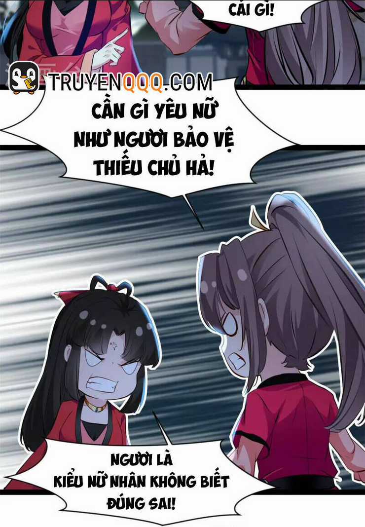 Tuyệt Thế Cổ Tôn Chapter 145 trang 16