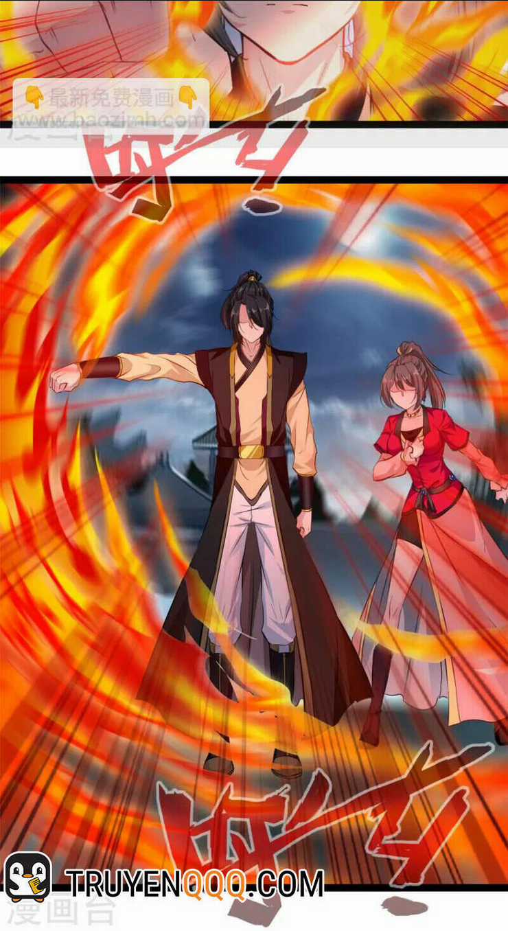 Tuyệt Thế Cổ Tôn Chapter 145 trang 6