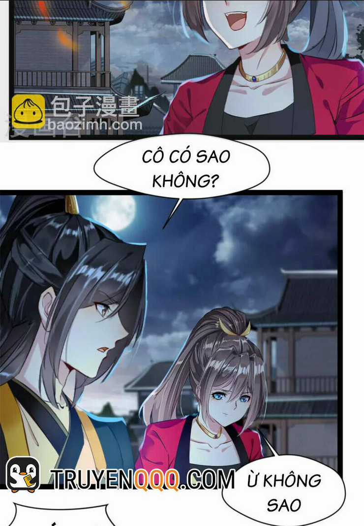 Tuyệt Thế Cổ Tôn Chapter 145 trang 8