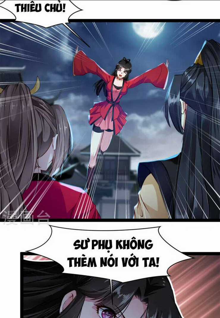 Tuyệt Thế Cổ Tôn Chapter 145 trang 9