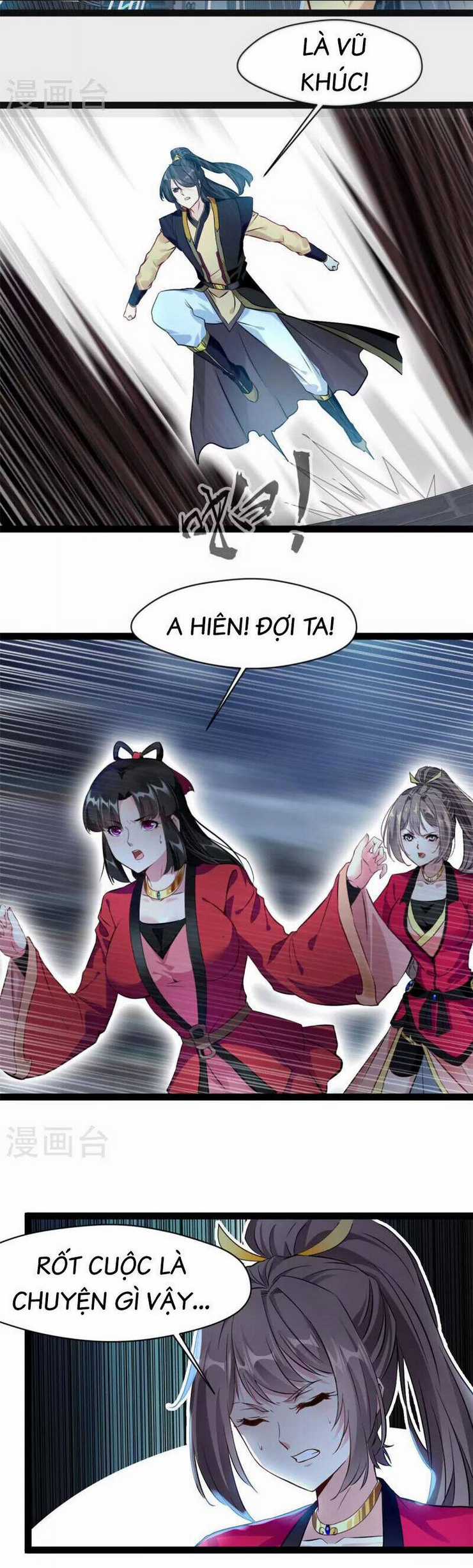 Tuyệt Thế Cổ Tôn Chapter 146 trang 2