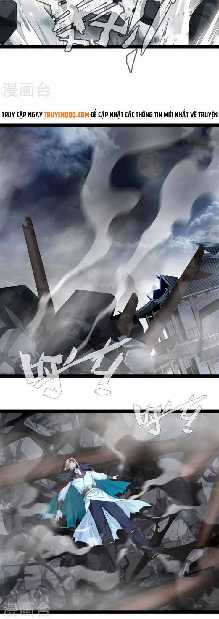 Tuyệt Thế Cổ Tôn Chapter 146 trang 7