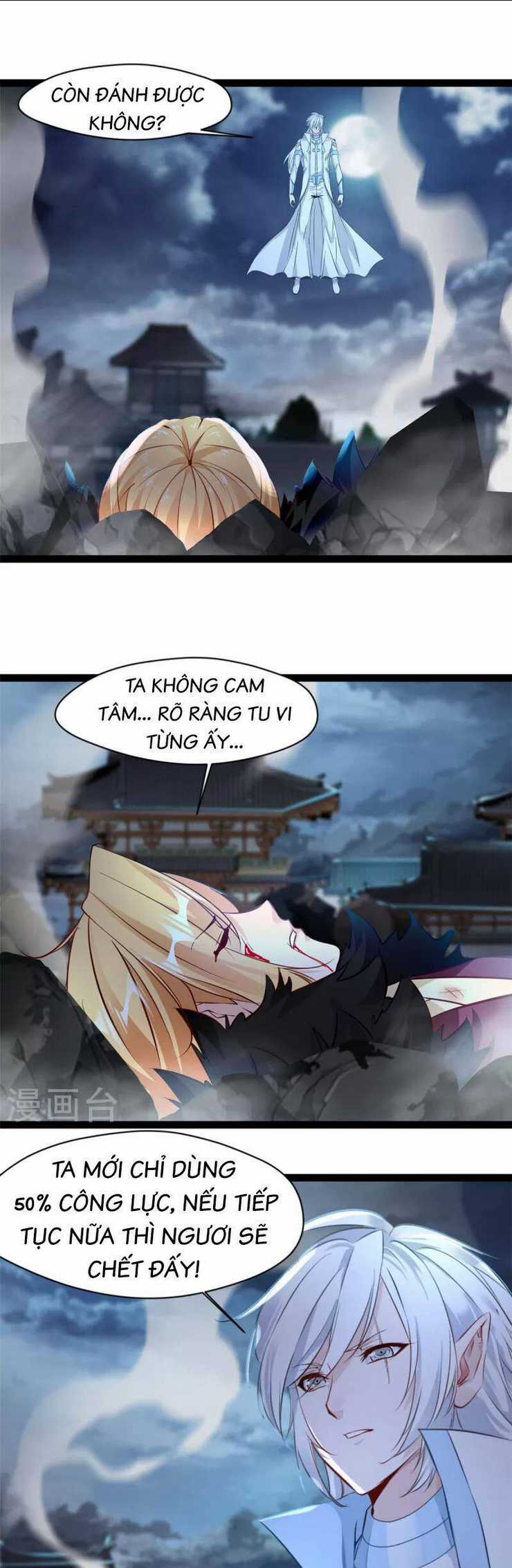 Tuyệt Thế Cổ Tôn Chapter 146 trang 8