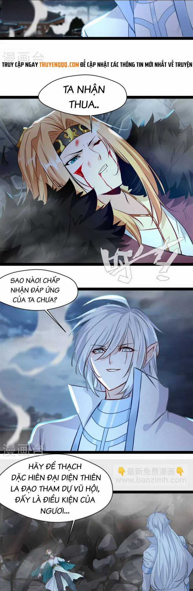 Tuyệt Thế Cổ Tôn Chapter 146 trang 9